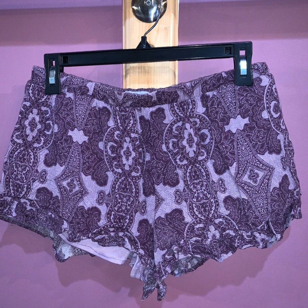 Women's Charlotte Russe Fancy Shorts